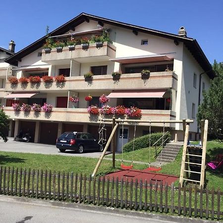Apartment Lala Interlaken Exteriör bild