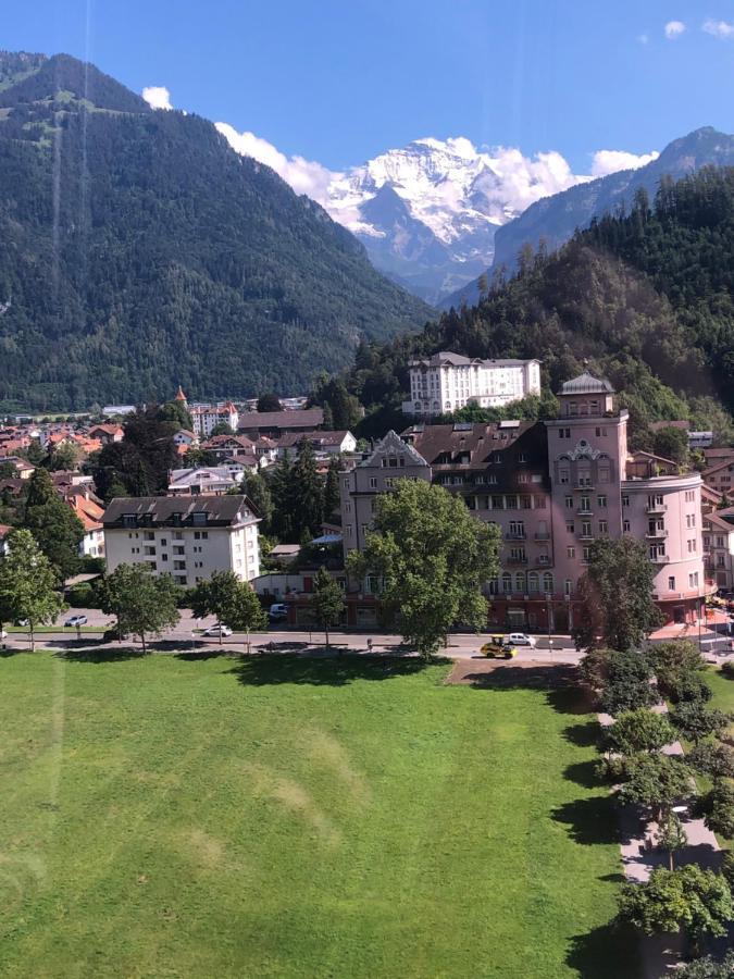 Apartment Lala Interlaken Exteriör bild