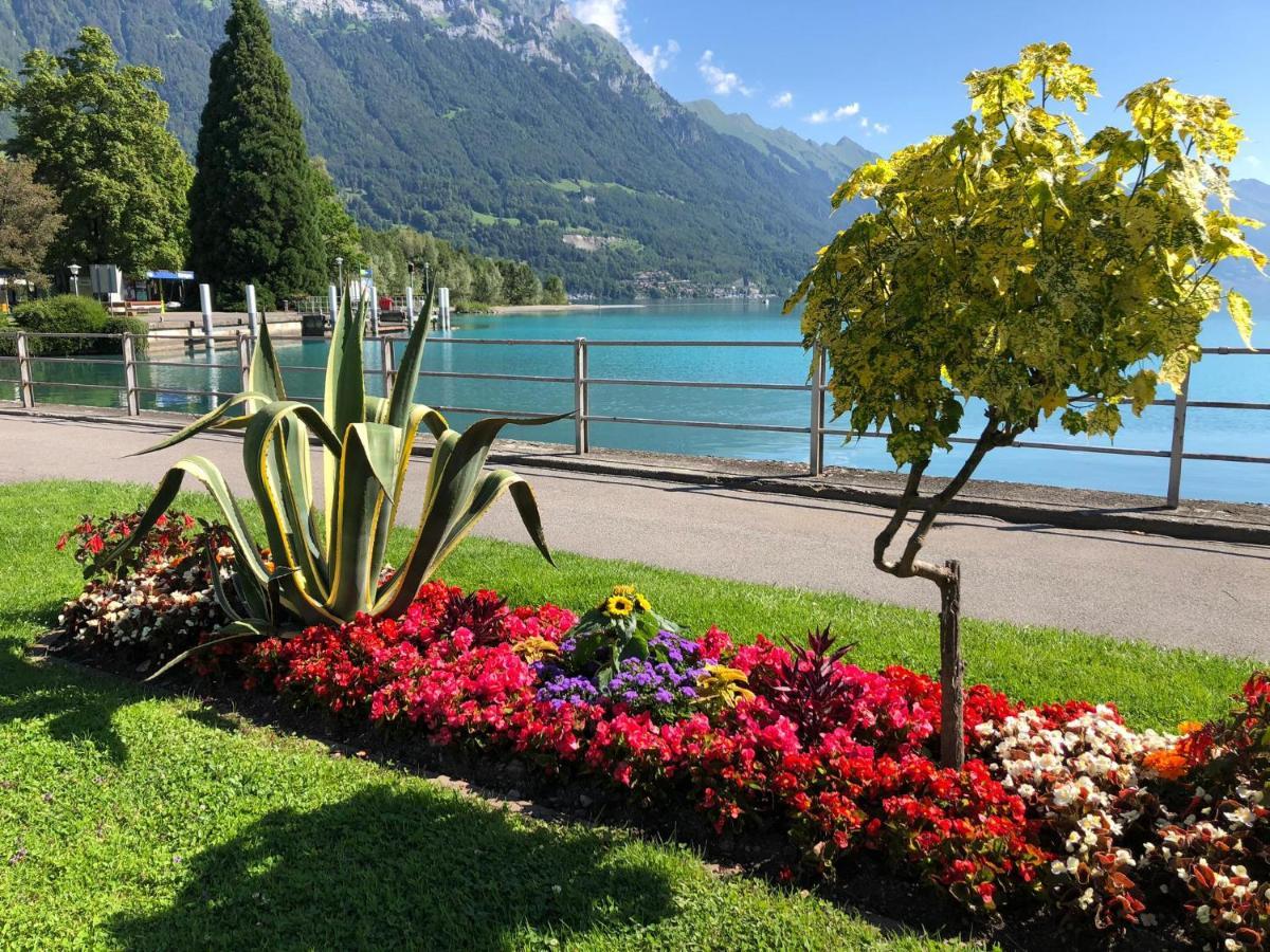 Apartment Lala Interlaken Exteriör bild