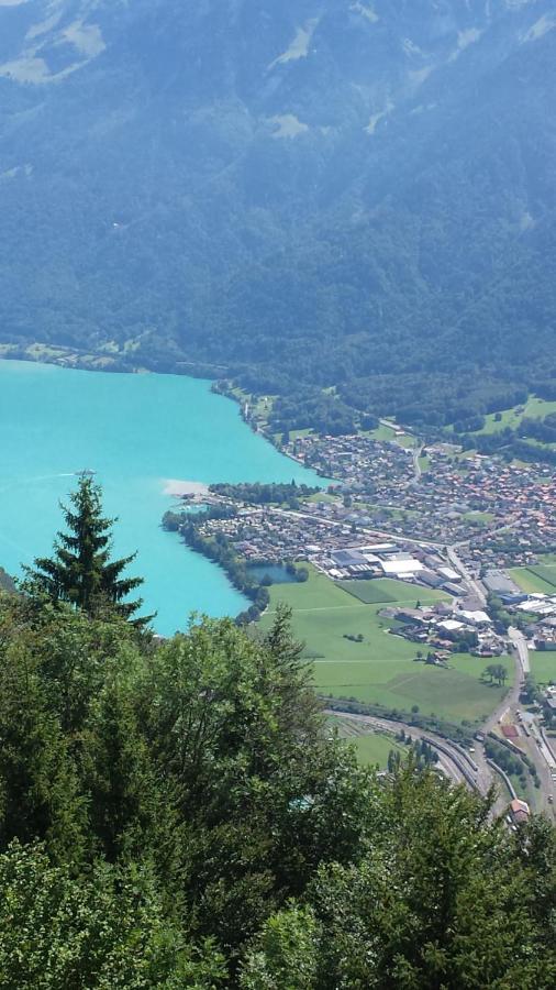 Apartment Lala Interlaken Exteriör bild