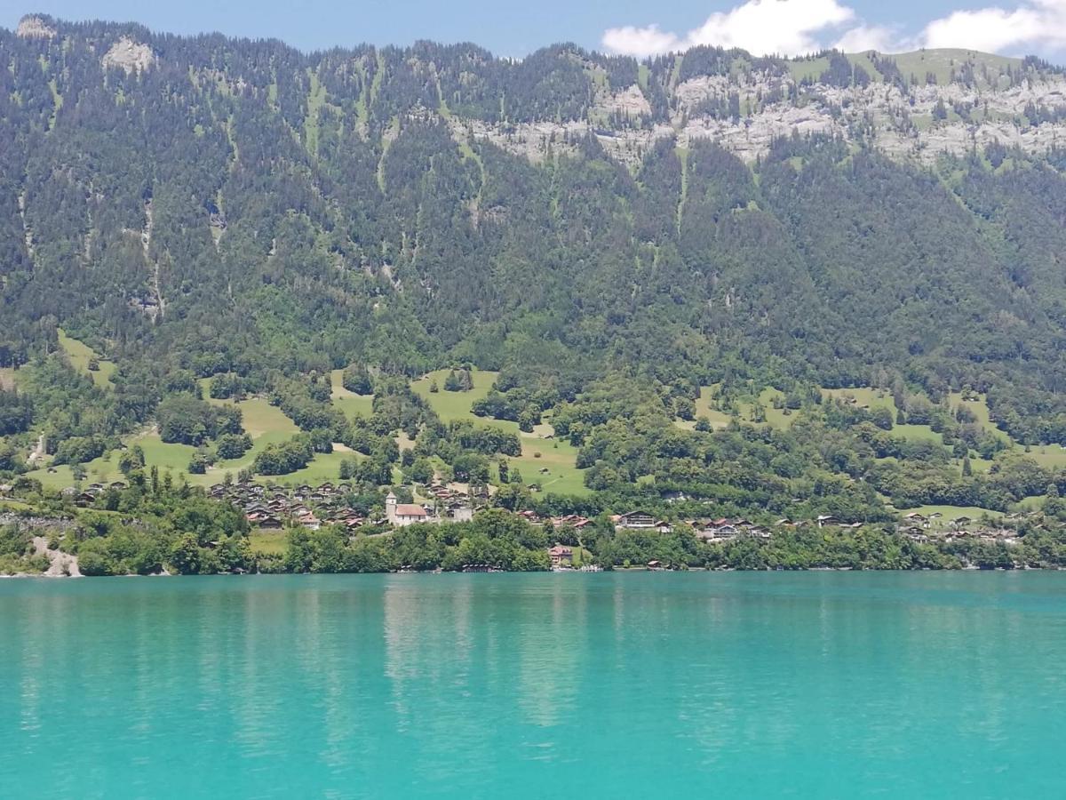 Apartment Lala Interlaken Exteriör bild