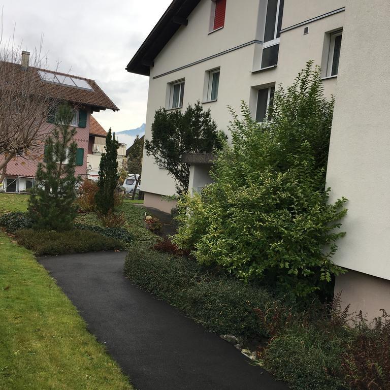 Apartment Lala Interlaken Exteriör bild