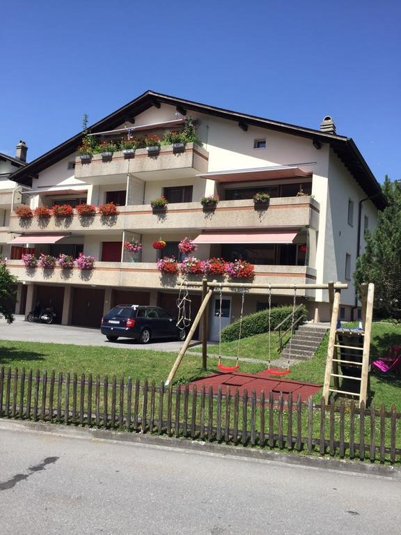 Apartment Lala Interlaken Exteriör bild